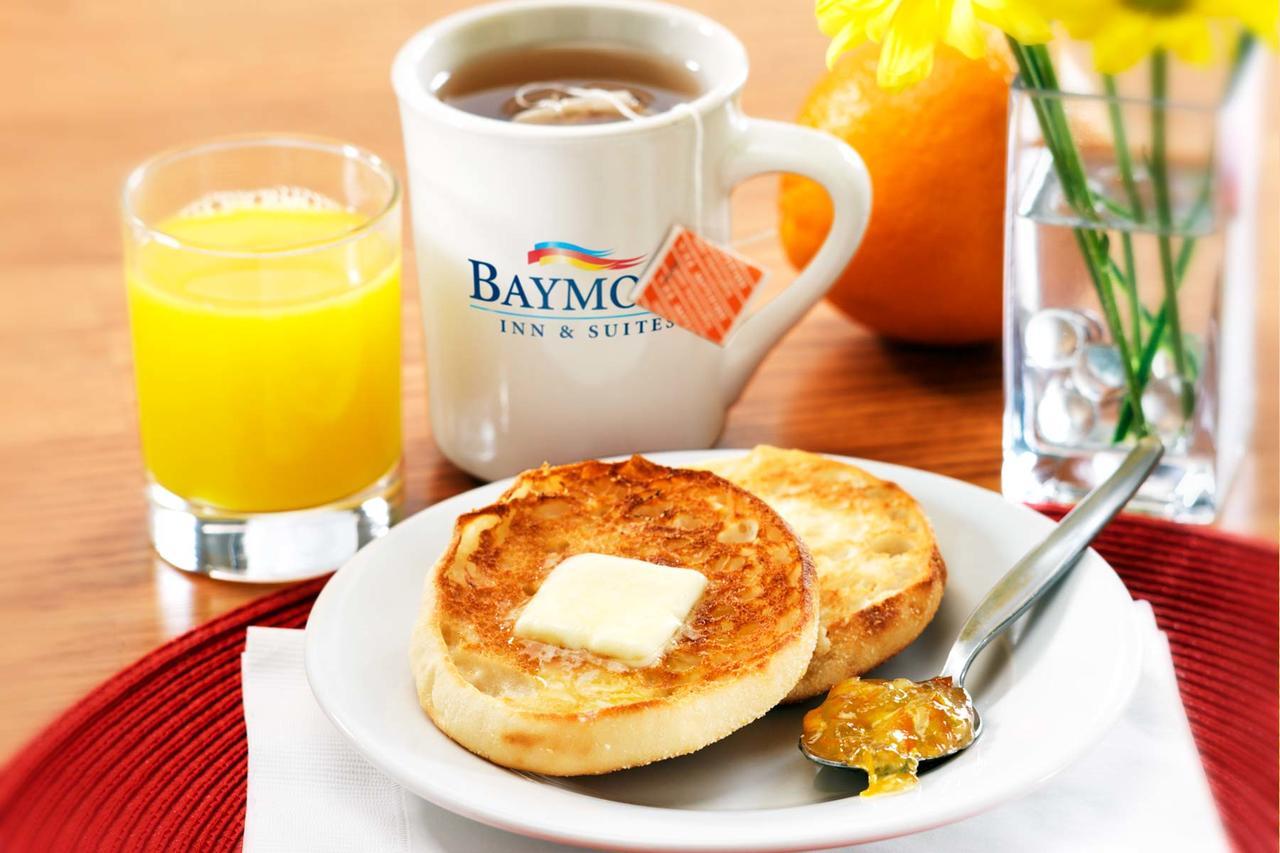 Baymont By Wyndham Essex Burlington Area Hotel Luaran gambar
