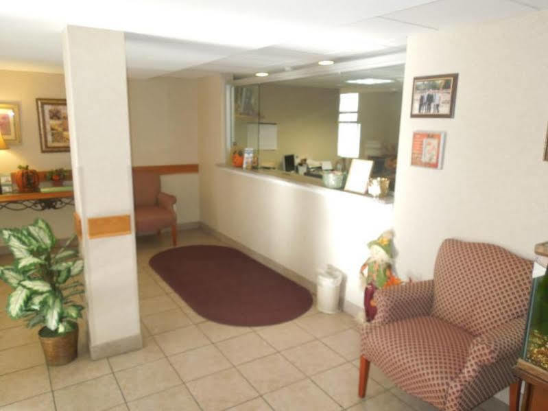 Baymont By Wyndham Essex Burlington Area Hotel Luaran gambar