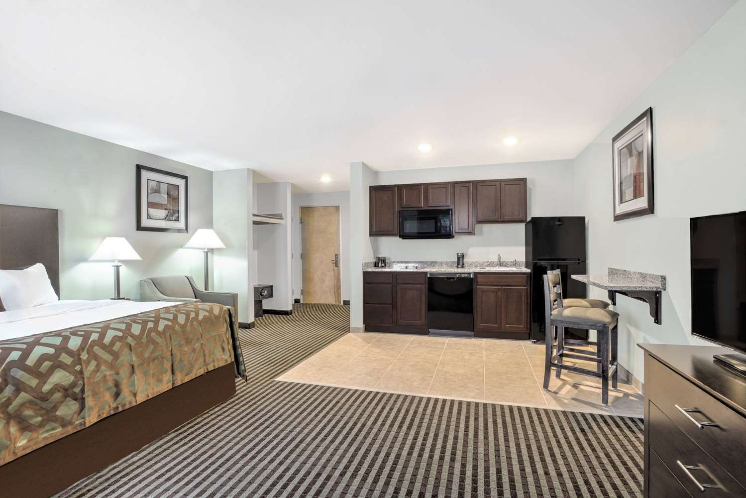 Baymont By Wyndham Essex Burlington Area Hotel Luaran gambar